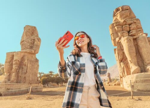 Sharm El Sheikh: Trip to Luxor & Tutankhamun Tomb by Plane
