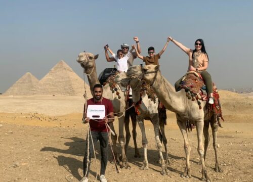 Visit Cairo From Sharm El Sheikh by flight