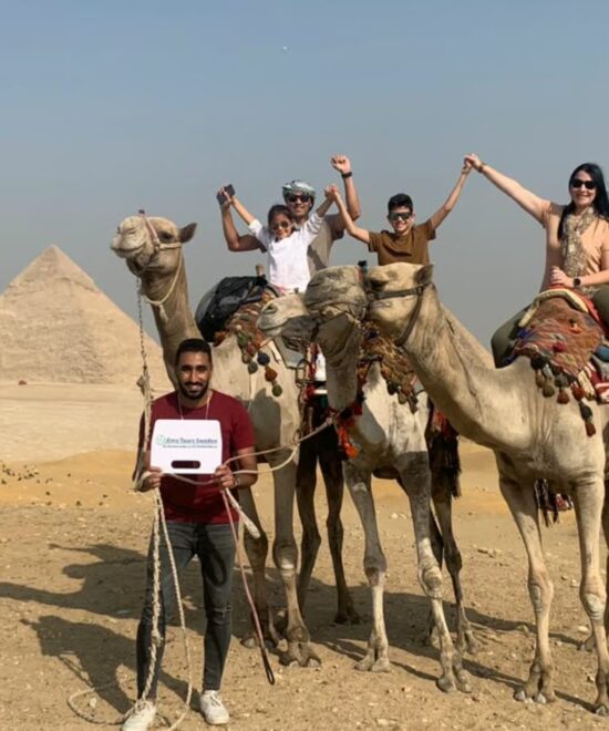 Visit Cairo From Sharm El Sheikh by flight