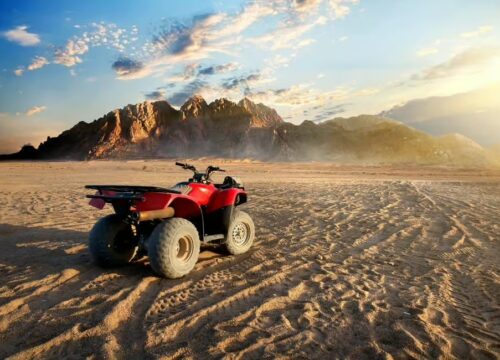 Sharm El Sheikh:  Buggy Adventure Sunrise or Sunset
