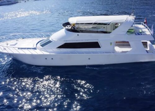 Sharm: Luxury Private Yacht