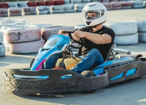 Sharm El-Sheikh: Ghibli Raceway Day Trip