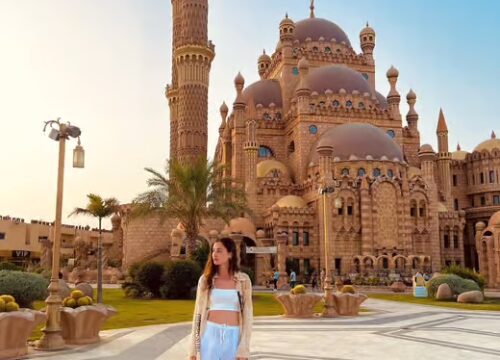 Sharm El Sheikh: Guided City Sightseeing Tour