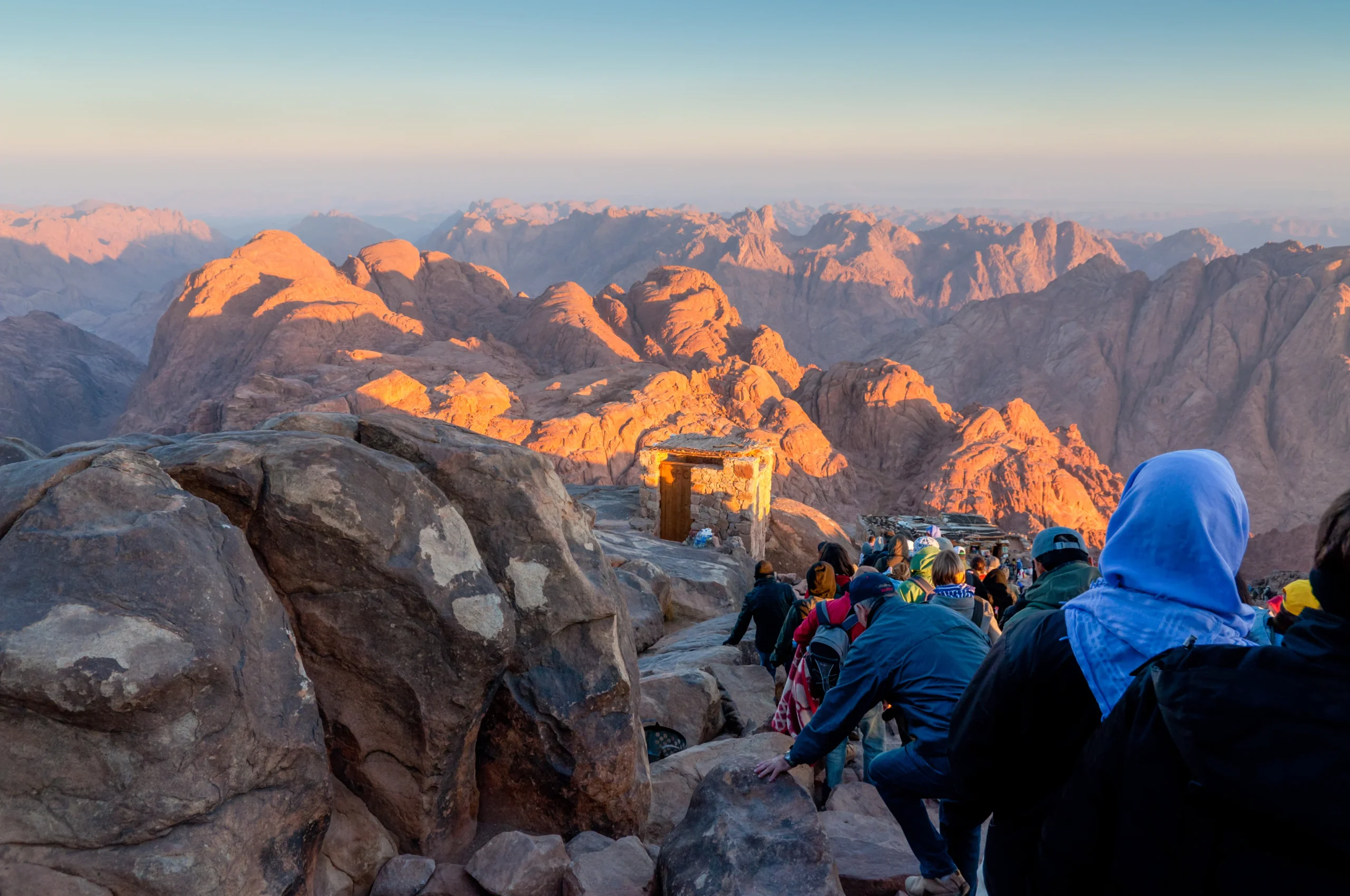 Sunrise tours