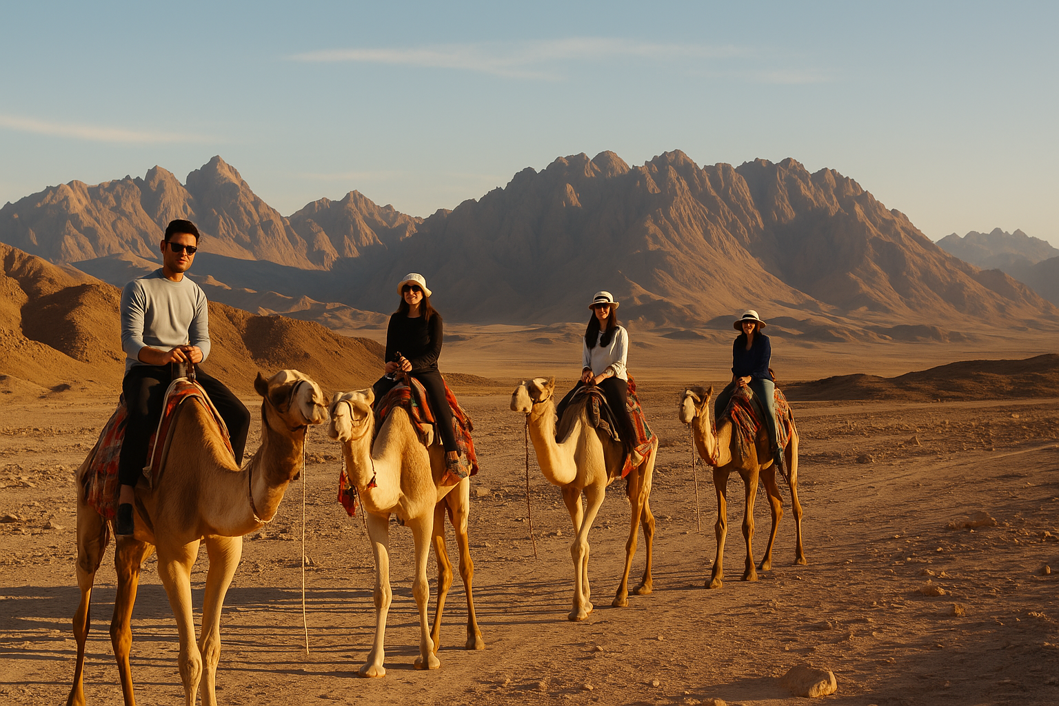 Sinai Excursions in Sharm El Sheikh