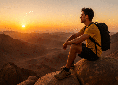 Day Trips from Sharm El Sheikh: From Sinai Peaks to Desert Safaris meant for you