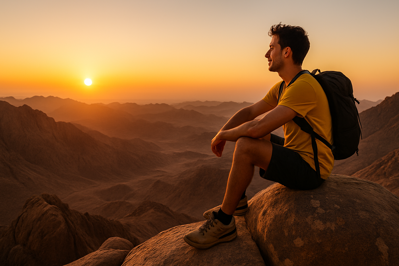 Day Trips from Sharm El Sheikh