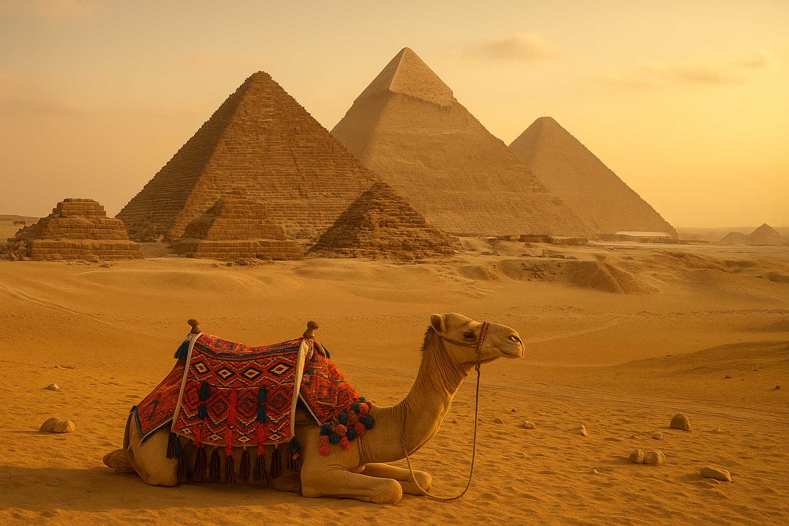 Cheap Holidays to Egypt