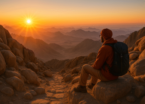 Mount Sinai Sunrise Trek: What to Expect and How to Prepare