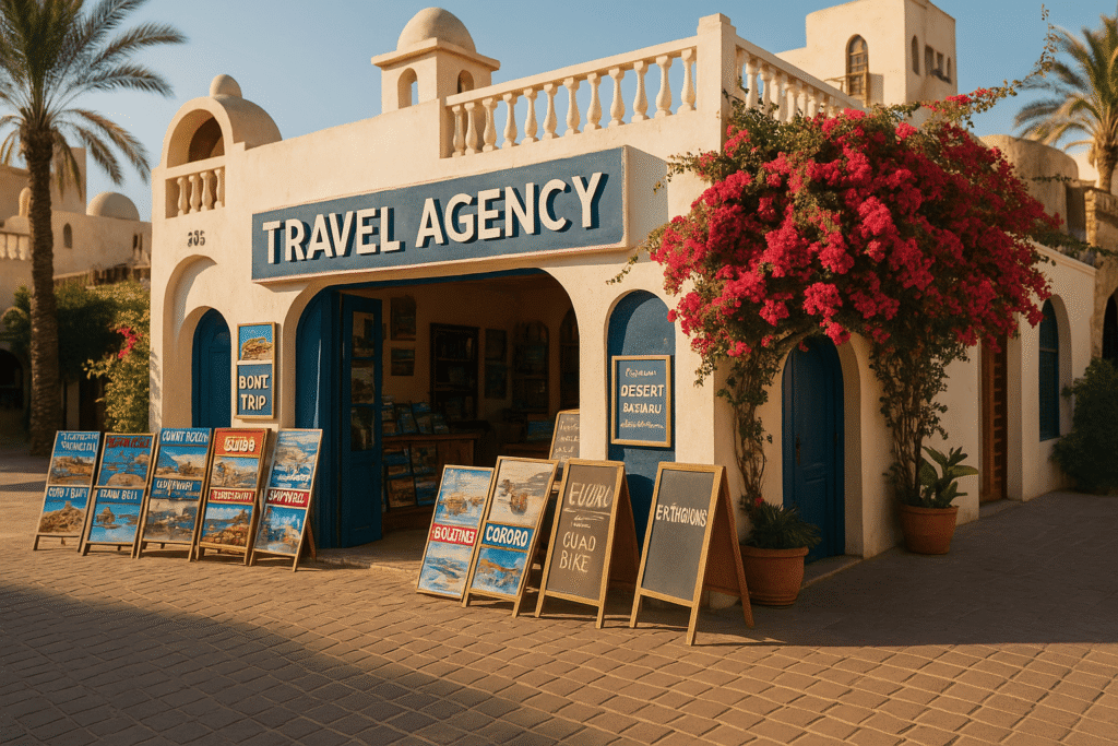 Travel Agency in Sharm El Sheikh