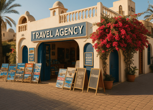 Top-Rated Travel Agency in Sharm El Sheikh for Unforgettable Holidays