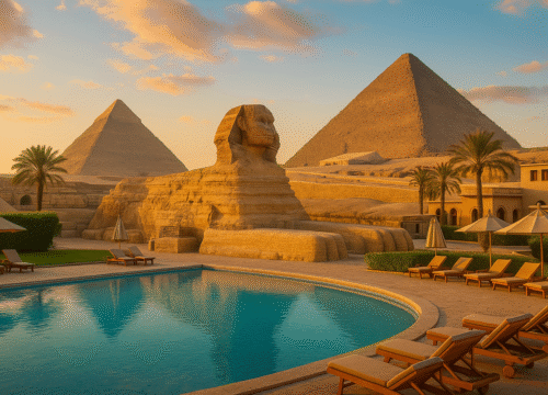 All-Inclusive Egypt Holiday Packages at the Best Prices